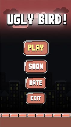 Ugly Bird - Screenshot 2