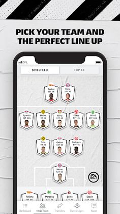 Bundesliga Fantasy Manager - Screenshot 2