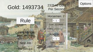 Click for Glory - Screenshot 3