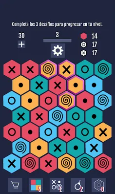 Hex Mates - Screenshot 1