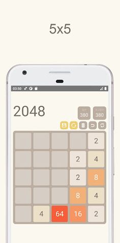2048 - Screenshot 4