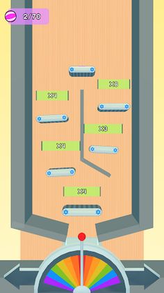 Conveyor Ball - Screenshot 1