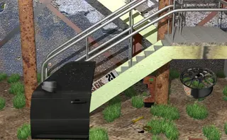 Escape Room Auto Workshop - Screenshot 3