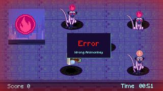 Animonkey - Whack A Monkey - Screenshot 2