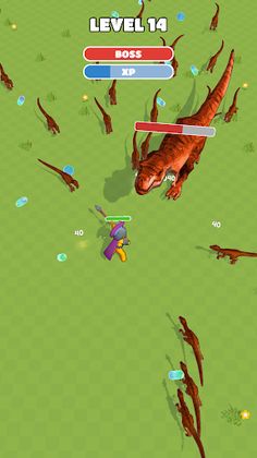 Hunt.IO - Screenshot 1