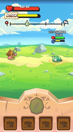 Little World Of Rutus - Screenshot 1