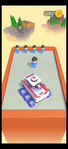 Troops Defence - Screenshot 2