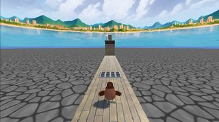 Crazy Chicken - Screenshot 2