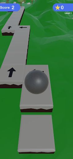 My Crazy Ball - Screenshot 1
