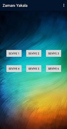 Zamanı Yakala - Screenshot 2