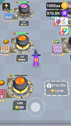 My Little Alchemy - Screenshot 3