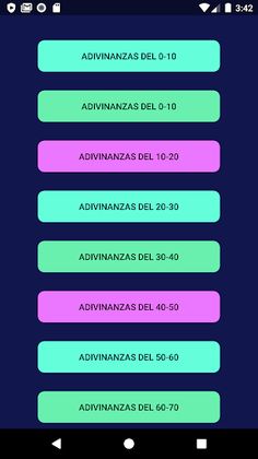Acertijos y adivinanzas. Trivi - Screenshot 1