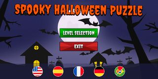 Spooky Halloween Puzzle - Screenshot 2