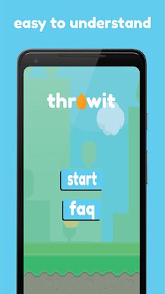 throwit - have fun throwing st - Screenshot 4