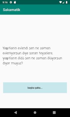 Şakamatik - Screenshot 1