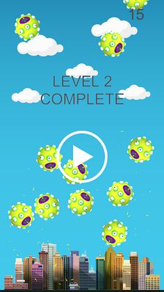 Alien Pop - Screenshot 3