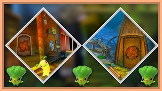 Handsome Frog Escape - Screenshot 1