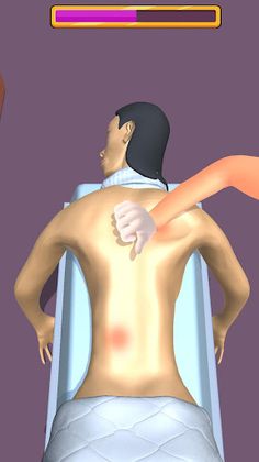 Master of Cramps - Screenshot 3