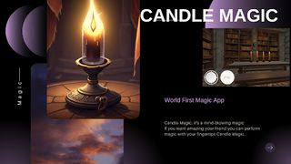 Magic Candle - Screenshot 1