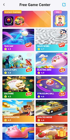 Game Spot - Screenshot 1