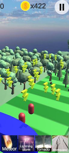 Wrath Of The Heavens - Screenshot 3