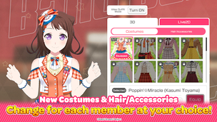 BanG Dream! Girls Band Party! - Screenshot 3