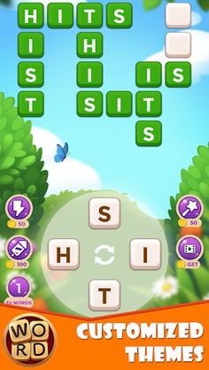 Word Cross Puzzle: Word Games - Screenshot 4