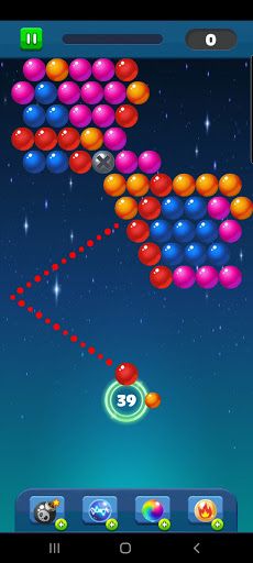 Bubble Shooter - New Free Game - Screenshot 1