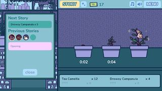 Astra's Garden - Screenshot 3