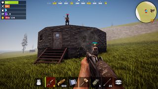 Just Survival Multiplayer - Screenshot 2