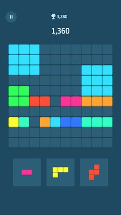 Blockist - Block Puzzle - Screenshot 2