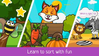 Ani Kid - Toddler games for 1+ - Screenshot 3