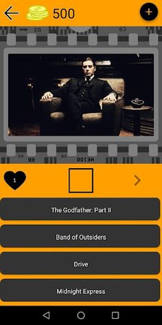 Film Quiz | Guess the movie - Screenshot 2