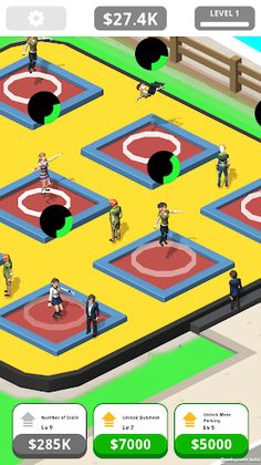 World of Fun - Screenshot 2