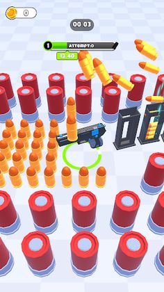 Weapon Attack - Screenshot 2