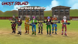 Ghost Squad: Warbots Battle - Screenshot 2
