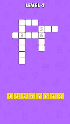 Number Fill Puzzle - Screenshot 4