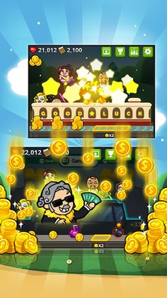 The Rich King VIP - Clicker - Screenshot 2