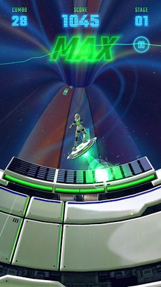 Neon Conduit - Screenshot 2