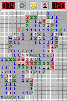 Minesweeper Classic - Screenshot 1