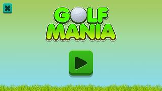 Golf Mania - Screenshot 1