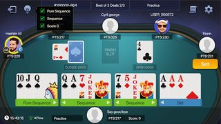 Rummy Lite-Online Indian Rummy - Screenshot 2