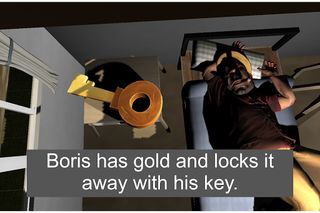 Boris' Layer - Screenshot 1