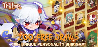 The Imp：Idle JRPG - Screenshot 1