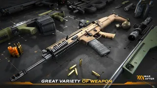 War After: PvP Shooter - Screenshot 3