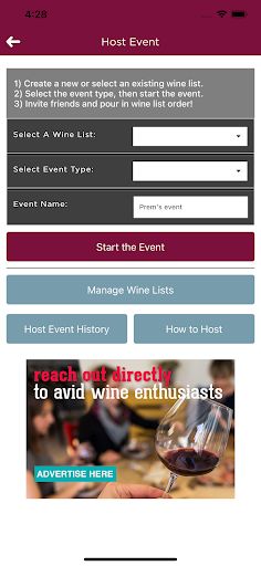 Wine Acuity - Screenshot 4