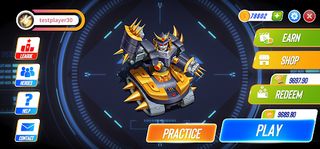 Meta Rivals - Screenshot 3