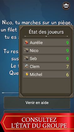 Donjons & Soûlons Jeu d'alcool - Screenshot 4