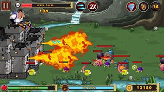 Mad Defense - Screenshot 3
