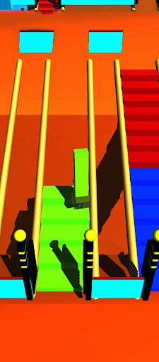 Bridge Race - Screenshot 2